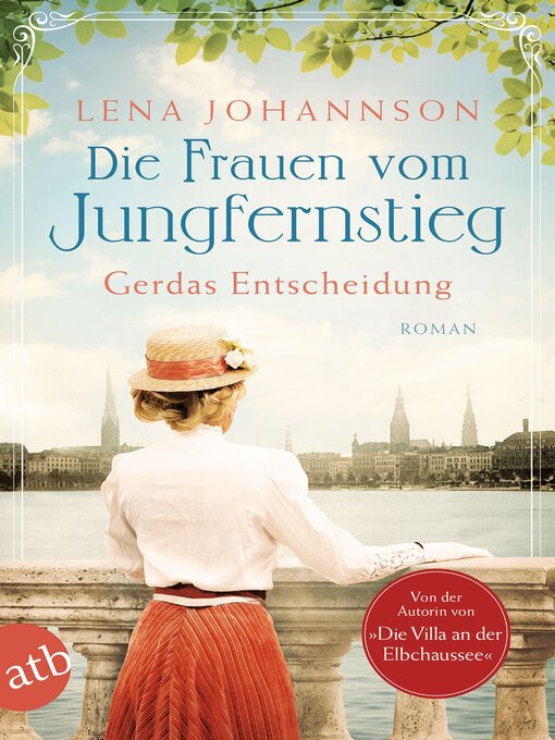 Title details for Die Frauen vom Jungfernstieg. Gerdas Entscheidung by Lena Johannson - Wait list